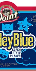 Stevens Point Brewery, 새로운 필스너 발표: Point Smiley Blue Pils