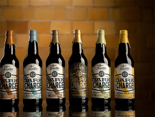 Bemutatkozik a Dark Charge 23 Bourbon Maple Imperial Stout