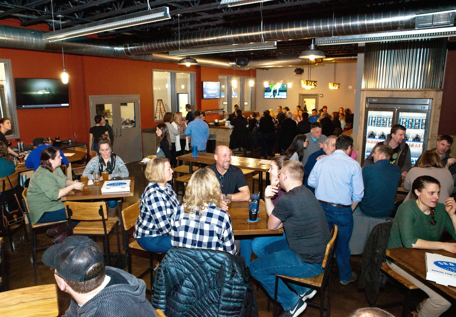 Sebago Brewing eröffnet neue Zielbrauerei in Gorham, Maine