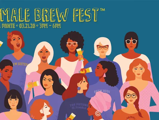 Das FemAle Brew Fest 2020 gibt eine wachsende Teilnehmerliste beim Pioneering Festival zur Feier von Frauen in der Brauindustrie bekannt