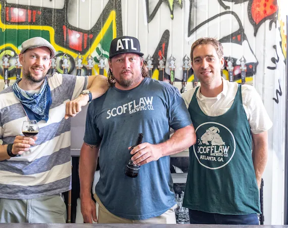 Scofflaw Brewing Co. gaat Groot-Brittannië bestormen