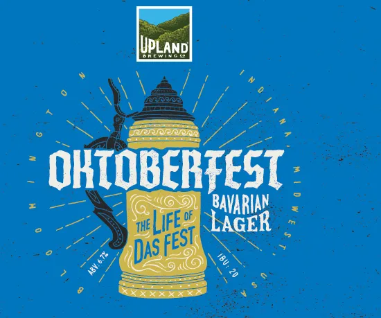 Upland Brewing Co. Oktoberfest