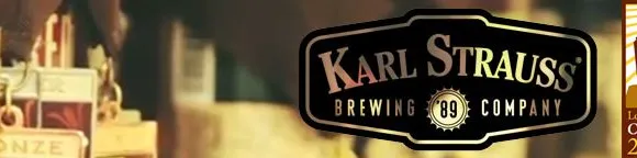 La Karl Strauss Brewing Company remporte cinq médailles au LA Beer Competition !