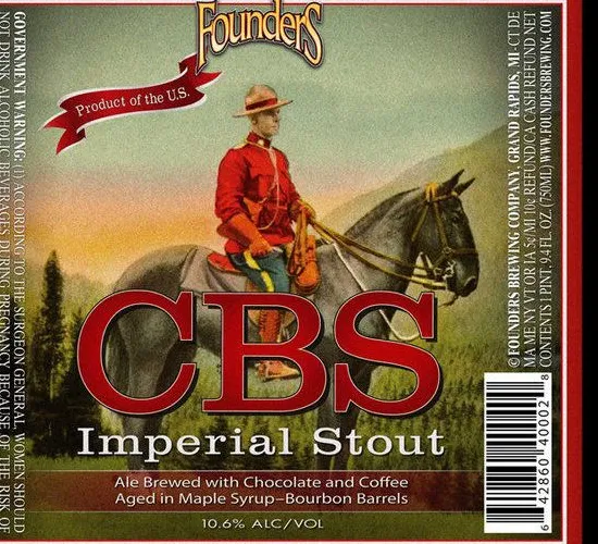 St Patty's Day-oprichters CBS Beer Draft bij The Iron Monkey