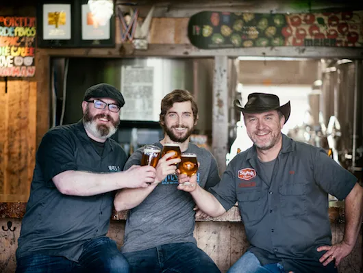 A Wit’s End Brewing Co. beköltözik a Strange Craft Beer Co.-hoz.