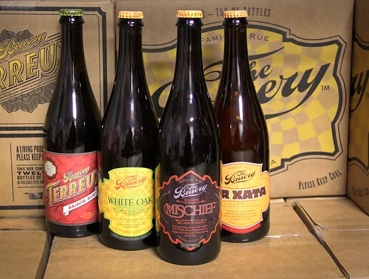 Bruery® ja Bruery Terreux® lanseeraavat jakelun Texasissa Andrews Distributingin ja Flood Distributionin kanssa