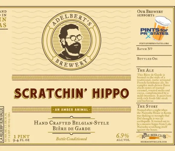 Adelbert's Brewery, The Rare Beer Club® et Pints ​​for Prostates s'associent pour atteindre les hommes à travers le langage universel de la bière