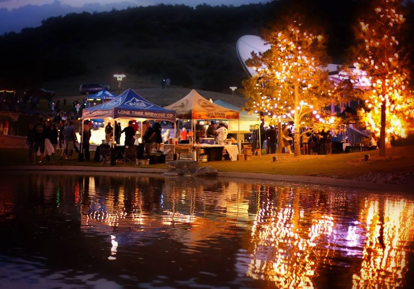 Castle Rock Brew Fest Under the Stars er tilbage for et andet år