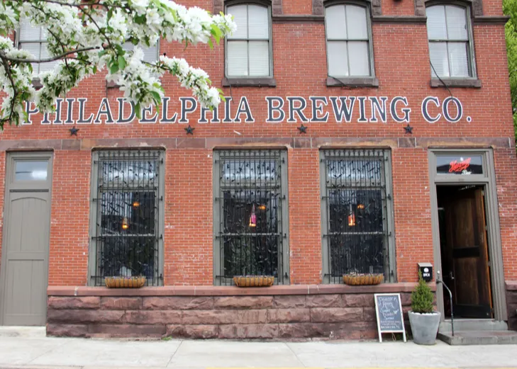 Philadelphia Brewing Company ja Tin Can Bar julistavat Homebrew Competition