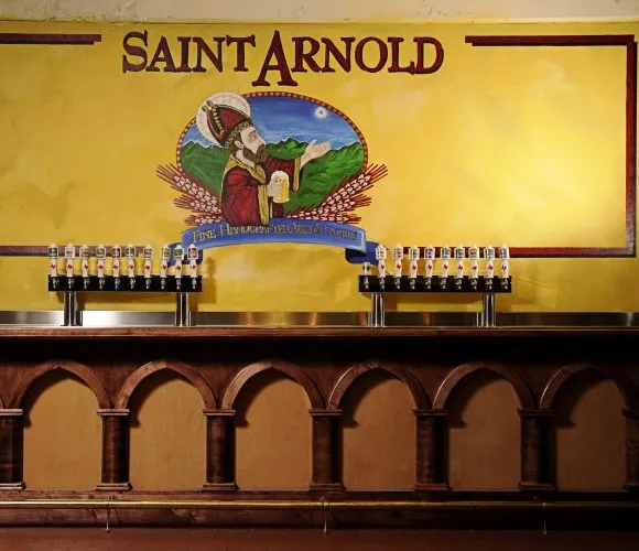 Saint Arnold Brewing Company-produksjonen når 49 119 fat i 2012