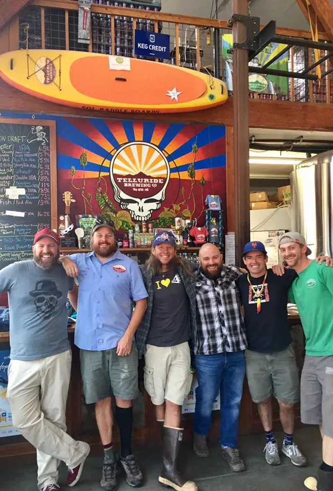 Ska vertreibt jetzt Telluride-Brauerei in Durango