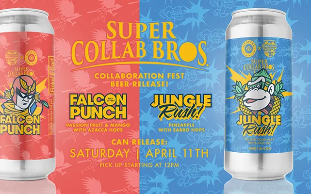 Westfax Brewing en Finkel