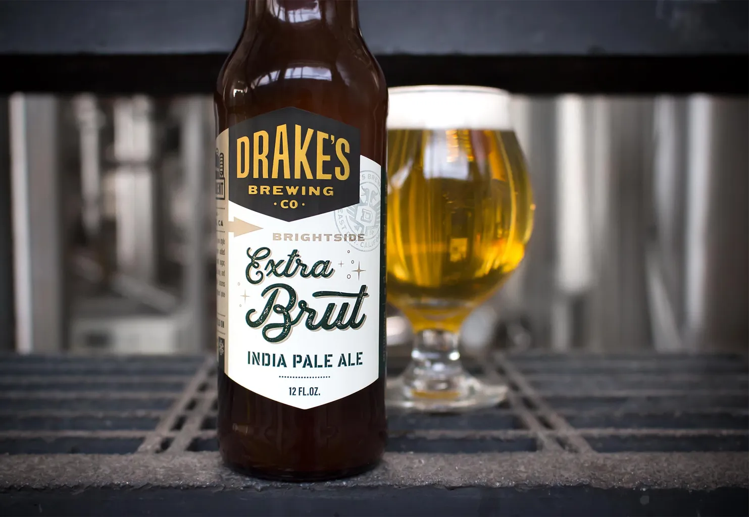 Drake’s Brewing Co.、ブライトサイド エクストラ ブリュット IPA を 6 パックで発売