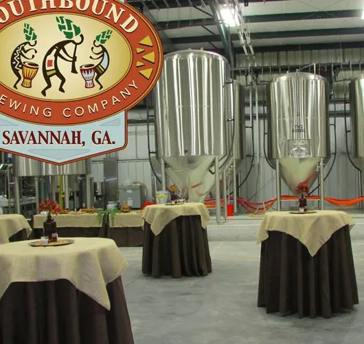 Southbound Brewing Co. s'étend en Caroline du Sud