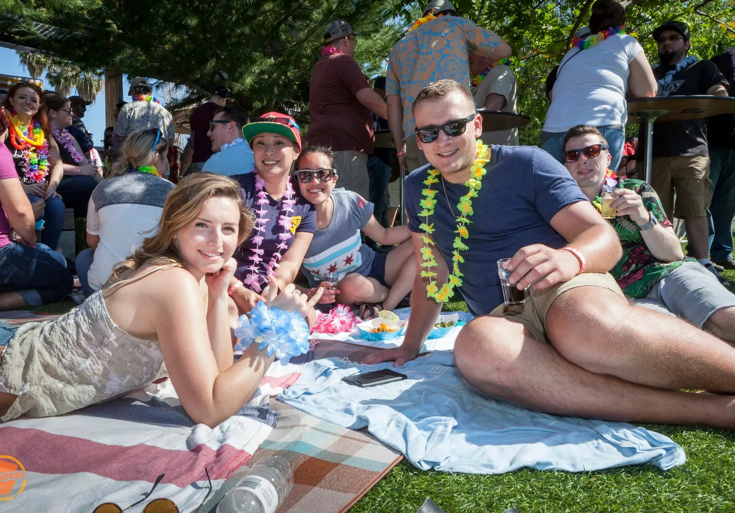 Anaheim's Tiki Cask Beer Festival is gepland voor 24 maart