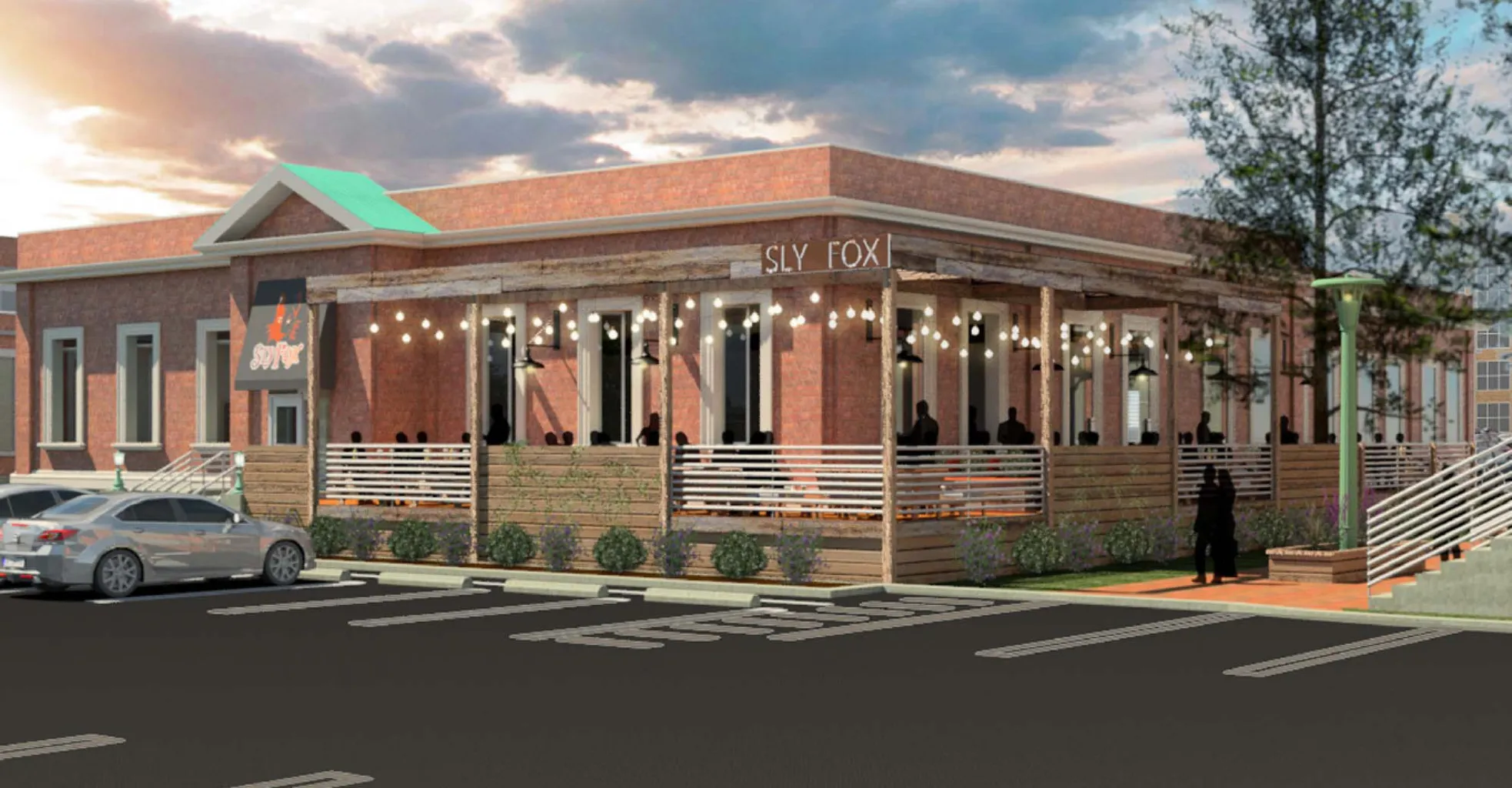 Sly Fox eröffnet Brauerei-Außenposten in Wyomissing, PA