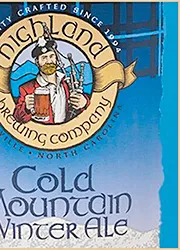 Cold Mountain Release Party på Highland Brewing Company