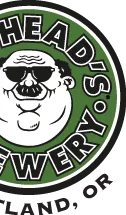 Attention à Portland ! Fat Head's annonce Portland Brewpub