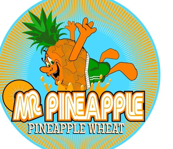 Prisbelönt Seasonal, Mr. Pineapple Wheat Ale, gör sin debut på burk