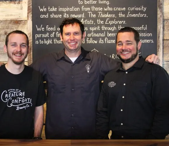 Creature Comforts는 비즈니스 개발 이사, 품질 관리자 및 컨트롤러를 고용합니다.