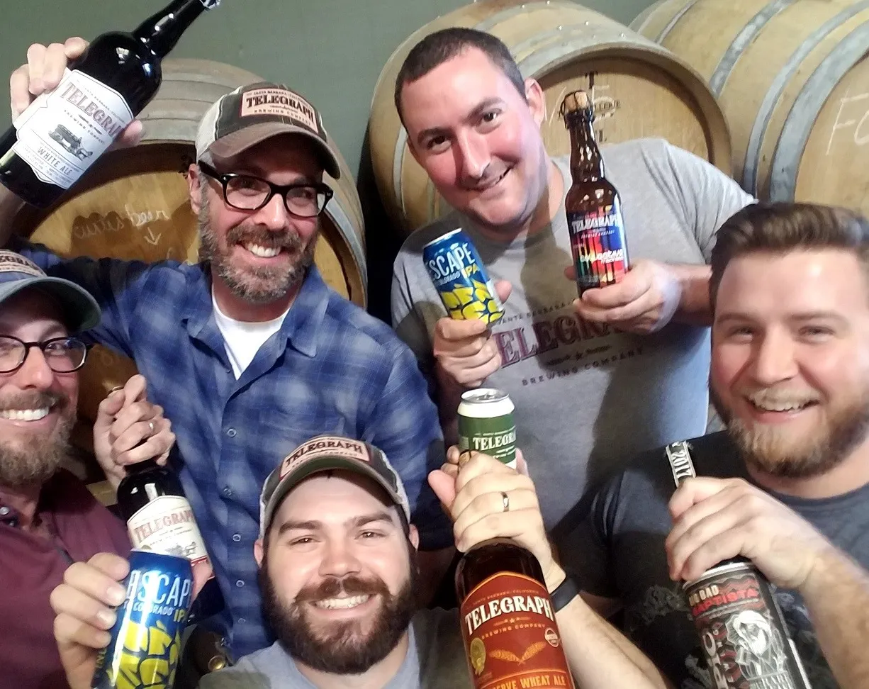 Epic Brewing schließt Kauf der Telegraph Brewing Company ab