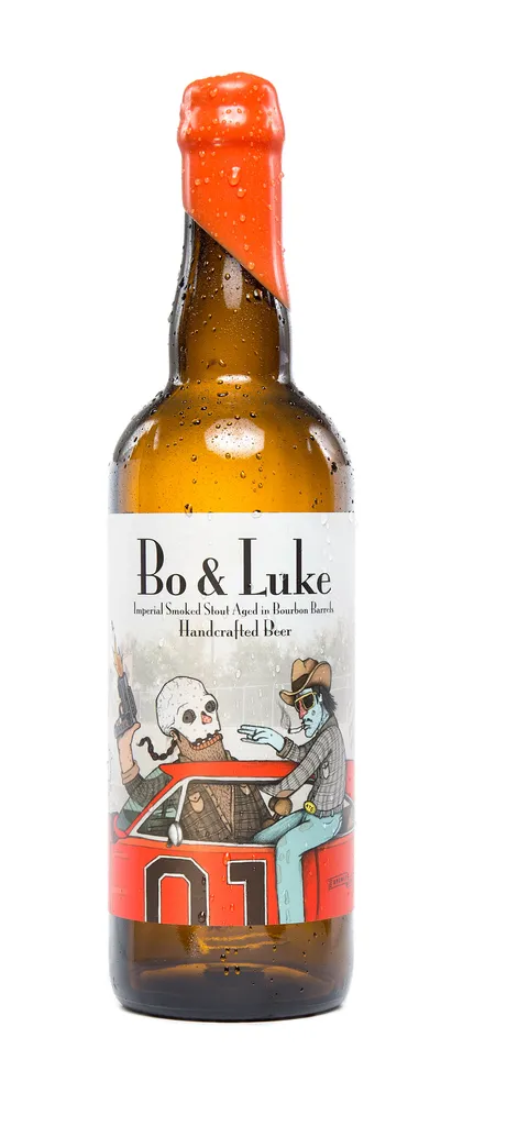 Tegen de stroom in, kondigt Bo aan