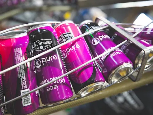 Karl Strauss og Pure Project udgiver A Hazy, Murky Collaboration IPA