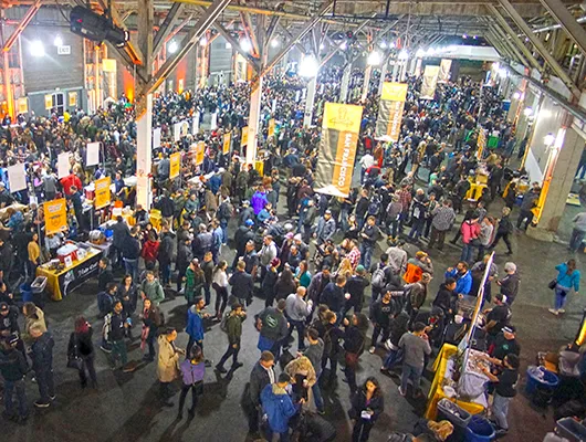 SF 맥주 주간, 수제 맥주의 창의성을 기념하다