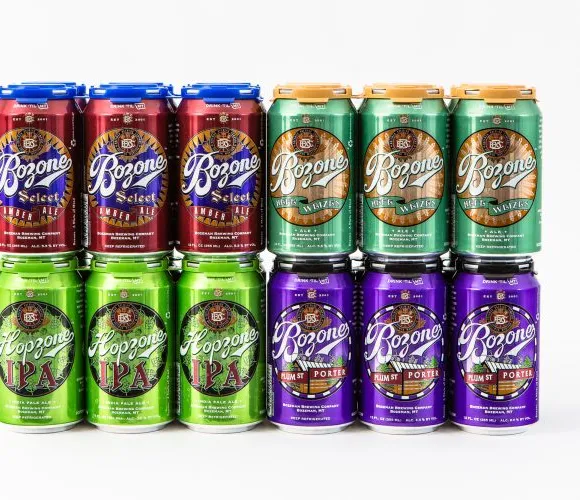 Bozeman Brewing Company lanserer tre nye hermetiske øl