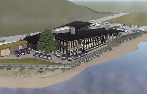 Pelican Brewing Company avslører planer for Brewpub på Siletz Bay