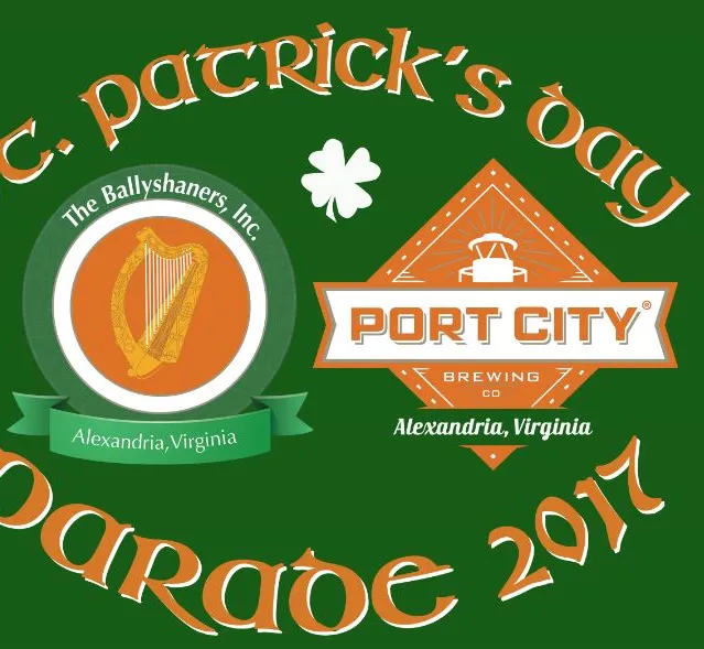 Die Gründer der Port City Brewing Company wurden zum Grand Marshals Alexandria St. Patrick’s Day Parade ernannt