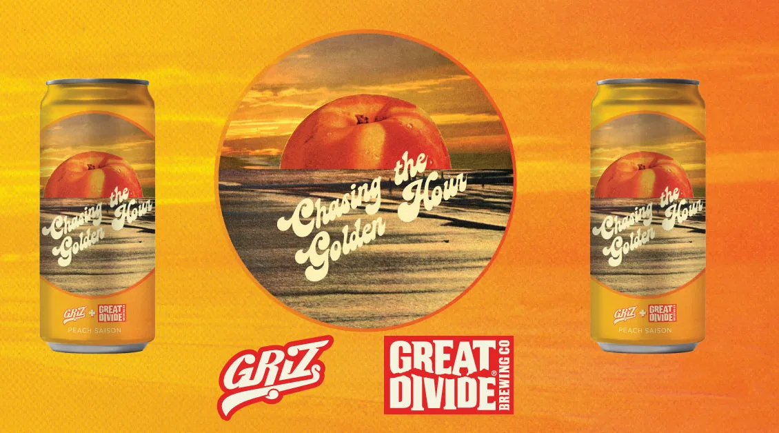 Great Divide Brewing s'associe à nouveau au DJ et producteur GRiZ pour Collaboration Beer