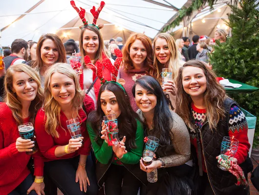 Le très apprécié Holiday Ale Festival revient à Portland, Oregon