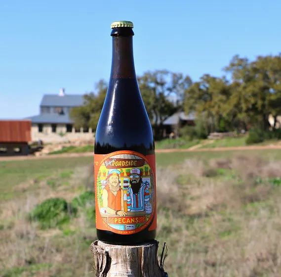az6' title='Presentazione di Arizona Wilderness Brewing Co. / Jester King Buford's Roadside Wares