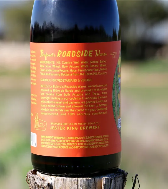 az7' title='Presentazione di Arizona Wilderness Brewing Co. / Jester King Buford's Roadside Wares