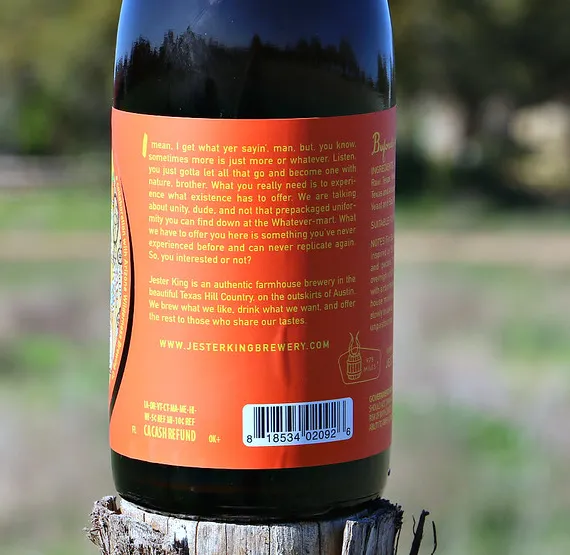 az8' title='Presentazione di Arizona Wilderness Brewing Co. / Jester King Buford's Roadside Wares