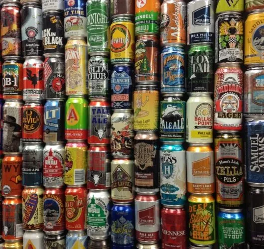 Annoncering af vinderne af 2014 AmeriCAN Canned Craft Beer Festival!