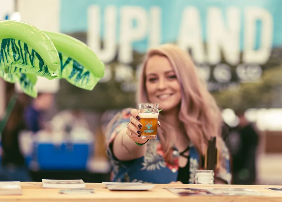 Indiana Guildin panimoiden 11. vuotuinen talvifestivaali