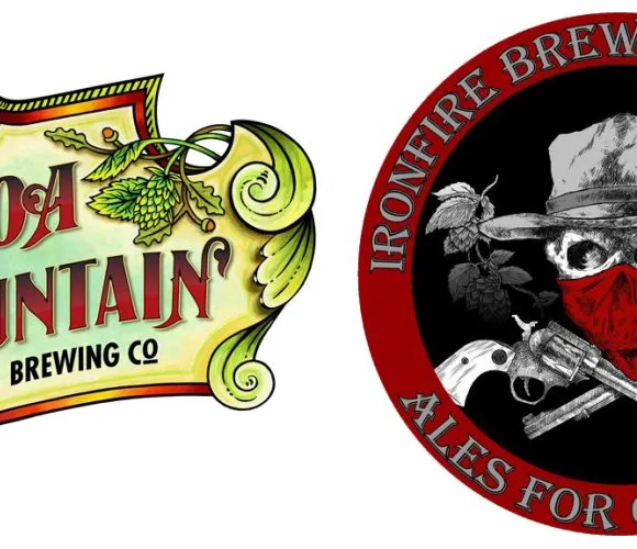 Figueroa Mountain Brewing Co. ja Ironfire Brewing Collaboration Now on Tap