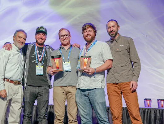 Westbound And Down Brewing Co. vinner två silvermedaljer; Utnämnd till Årets medelstora bryggpub på Great American Beer Festival 2019