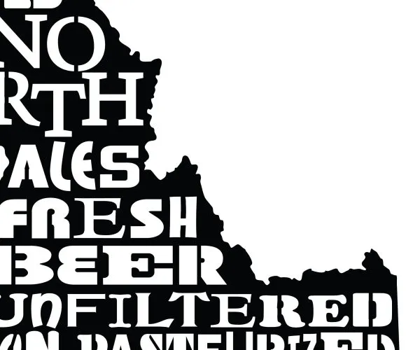 MickDuff's Brewing Co. Munten Natuurlijke passende slogan