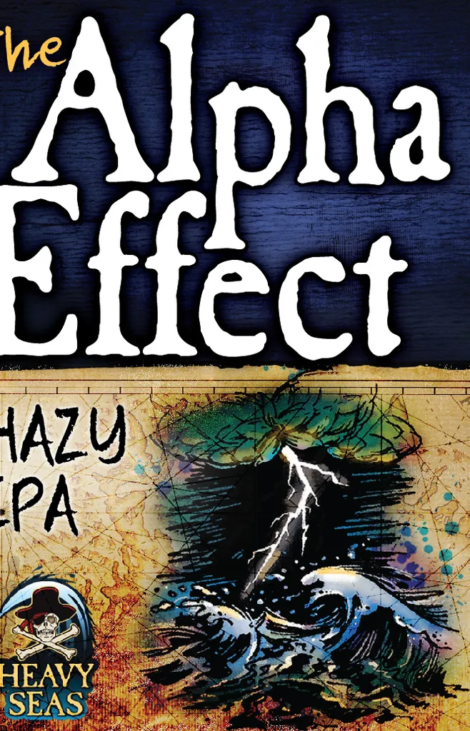 L'effetto Alpha: nuova versione limitata di Heavy Seas