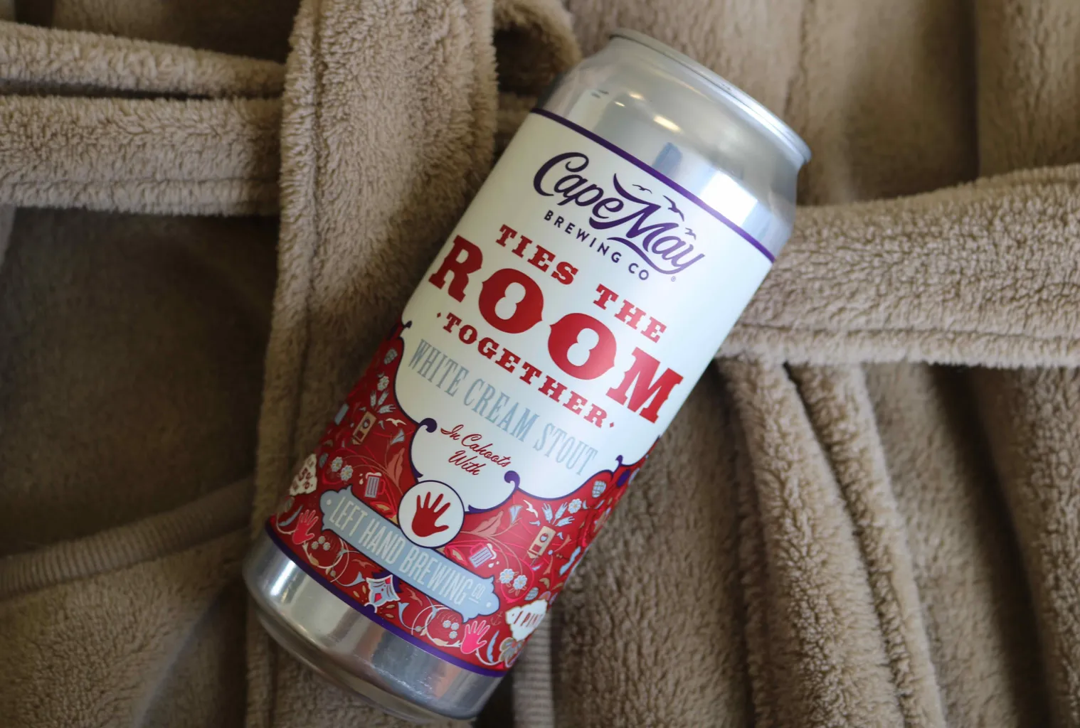 La Cape May Brewing Company annuncia la collaborazione con la Left Hand Brewing Company