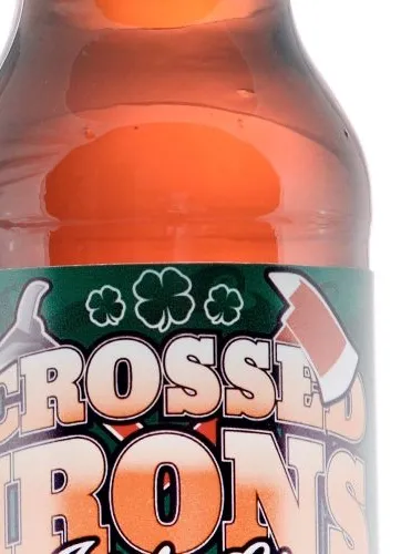 Crossed Irons Irish Ale til fordel for Terry Farrell Firefighter Fund