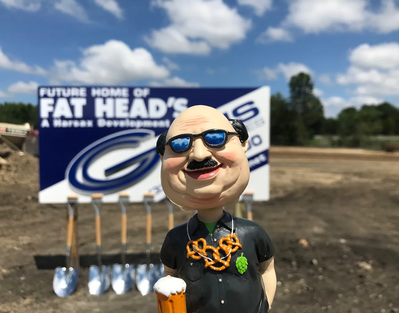 Fat Headin panimo murtuu uudella laitoksella