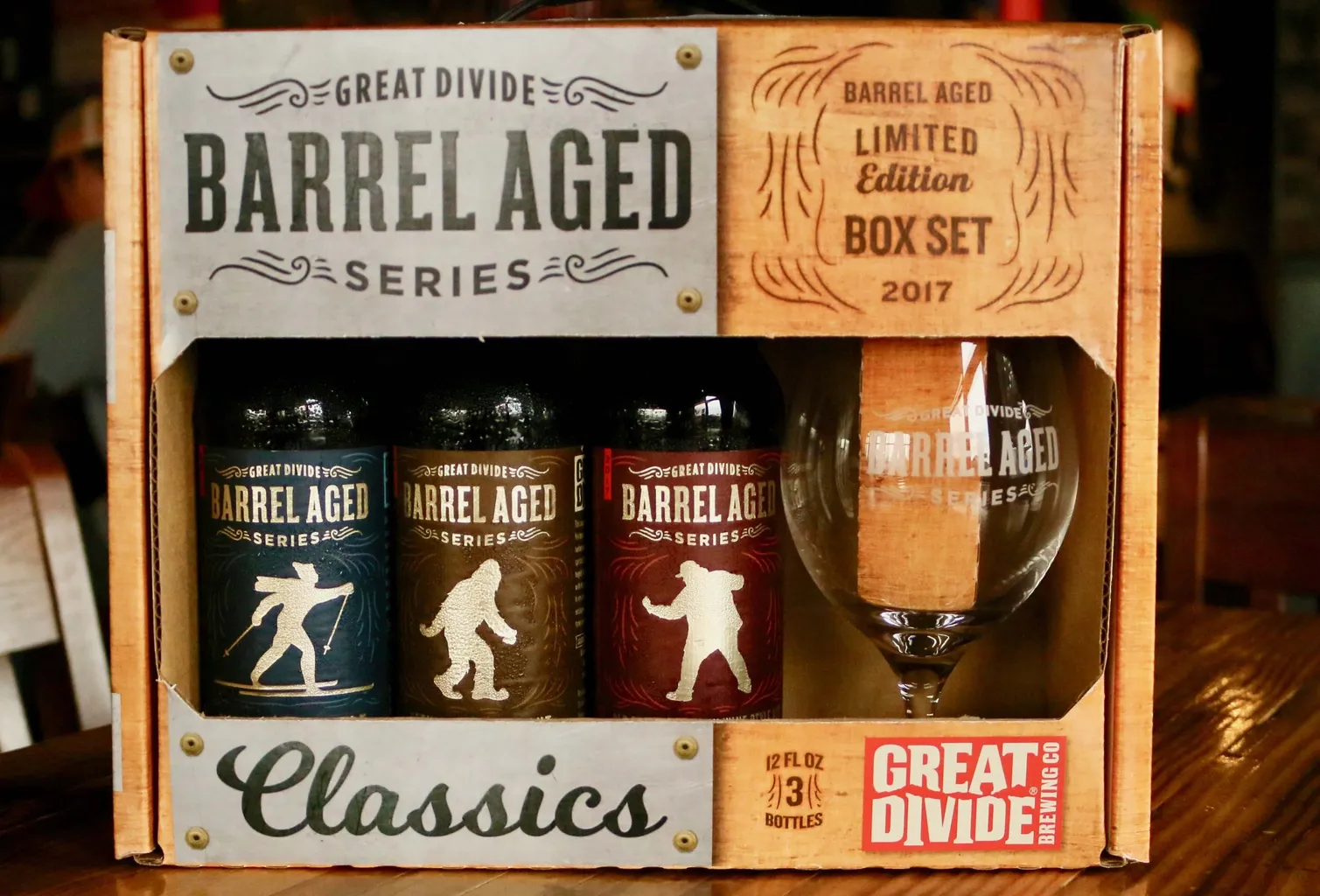 Great Divide Brewing julkaisee syys- ja lomakausia