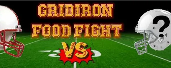 Nebraska Brewing Company förklarar Gridiron Food Fight