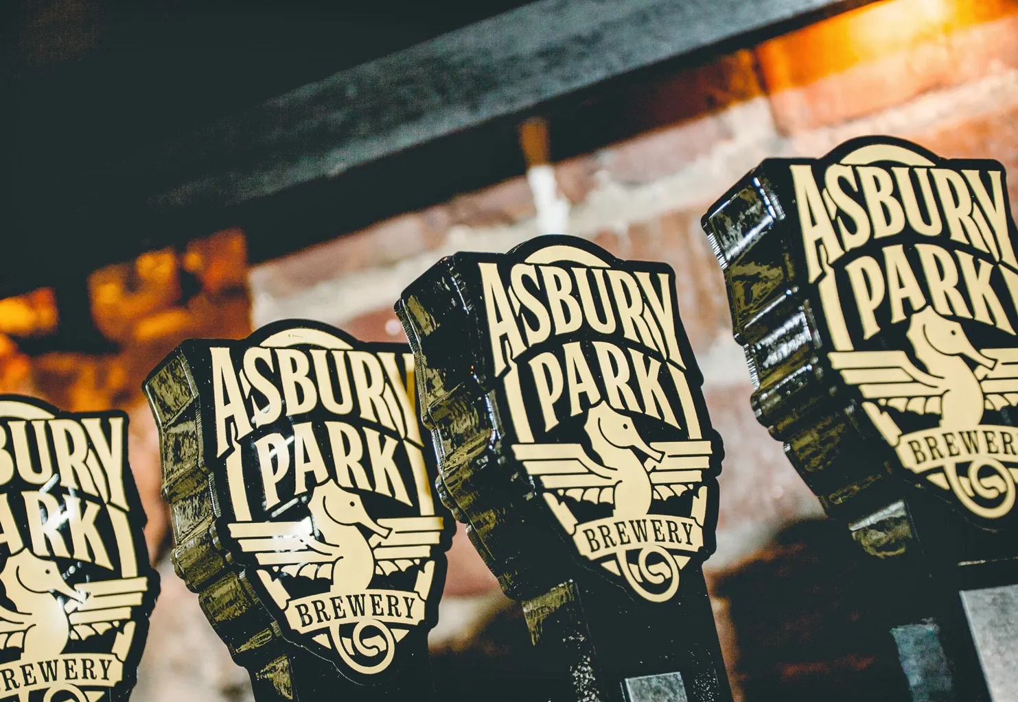 Asbury Park Brewery on nyt auki