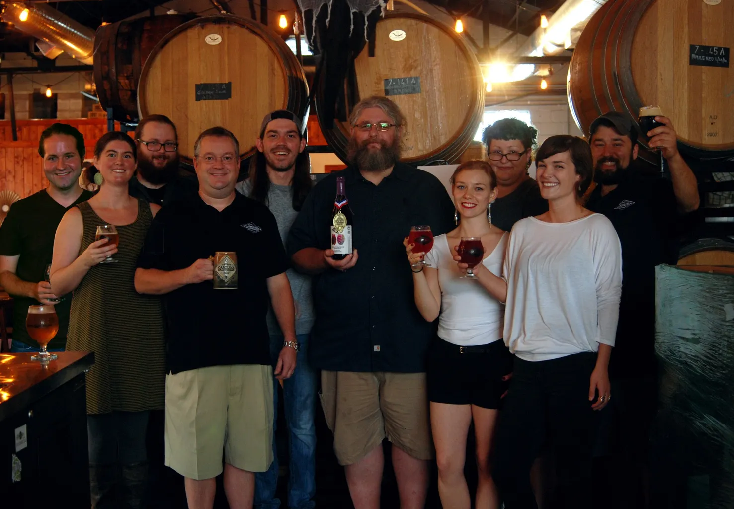 Carolina Farmhouse annoncerer deres 2-års jubilæumsfest