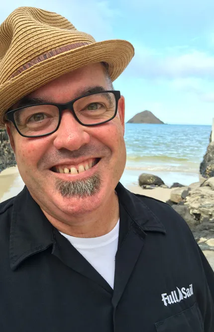 A Full Sail Aloha-t mond Hawaiinak